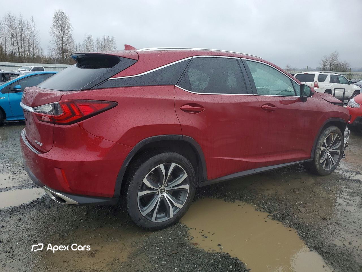 Lexus RX 2018