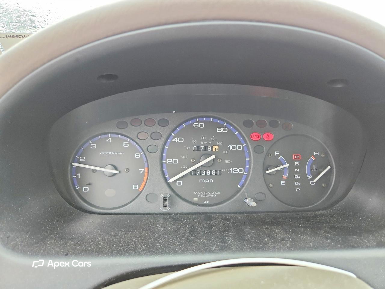 Honda Civic 2000