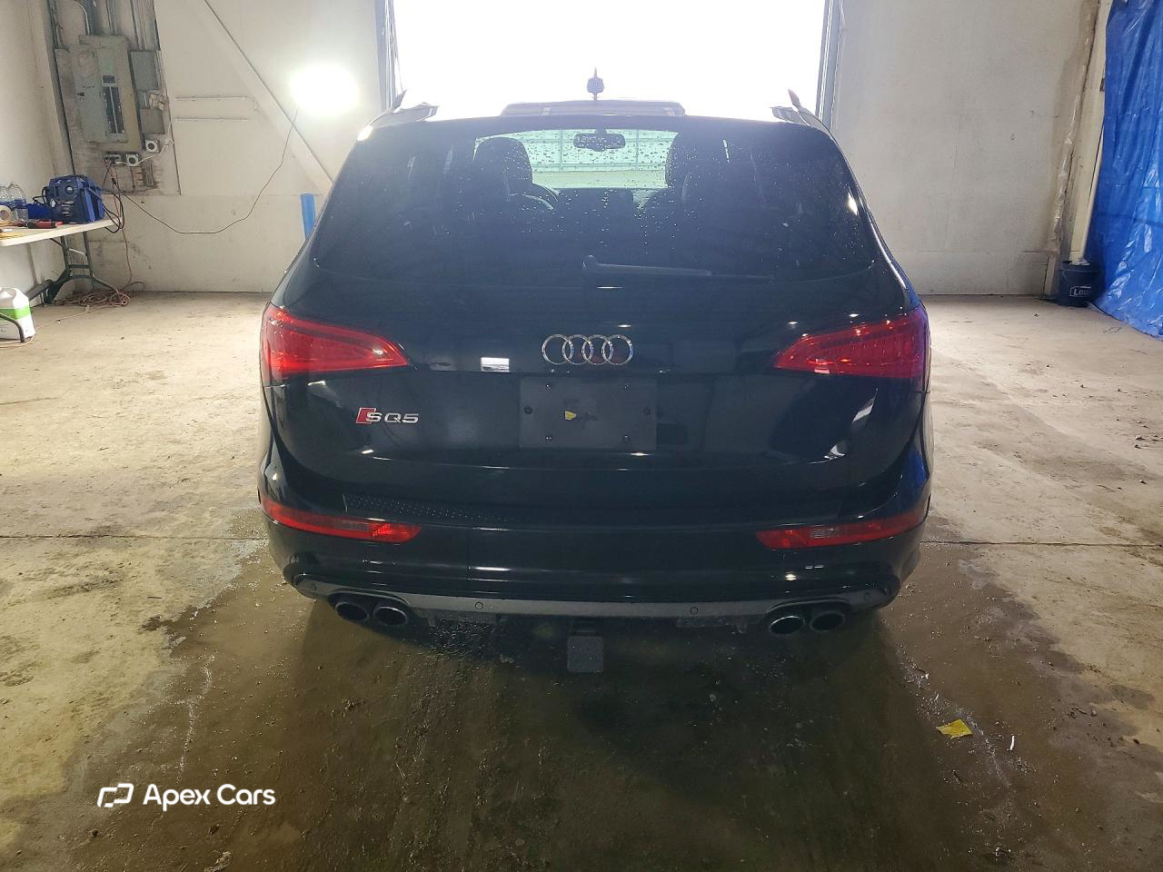 Audi Q5 2016