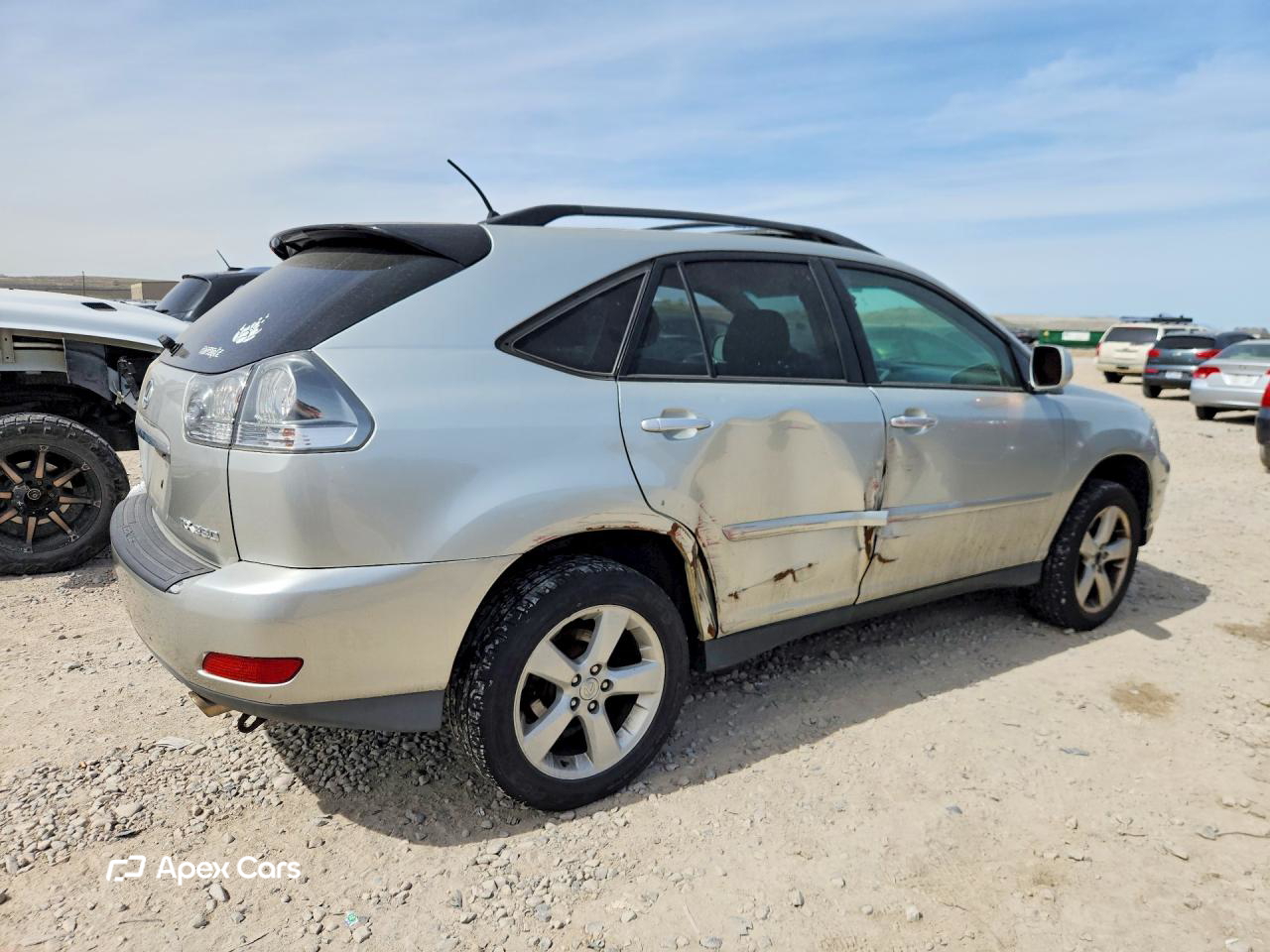 Lexus RX 2004
