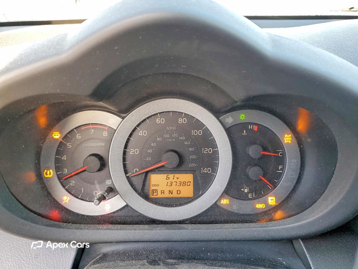 Toyota RAV 4 2011