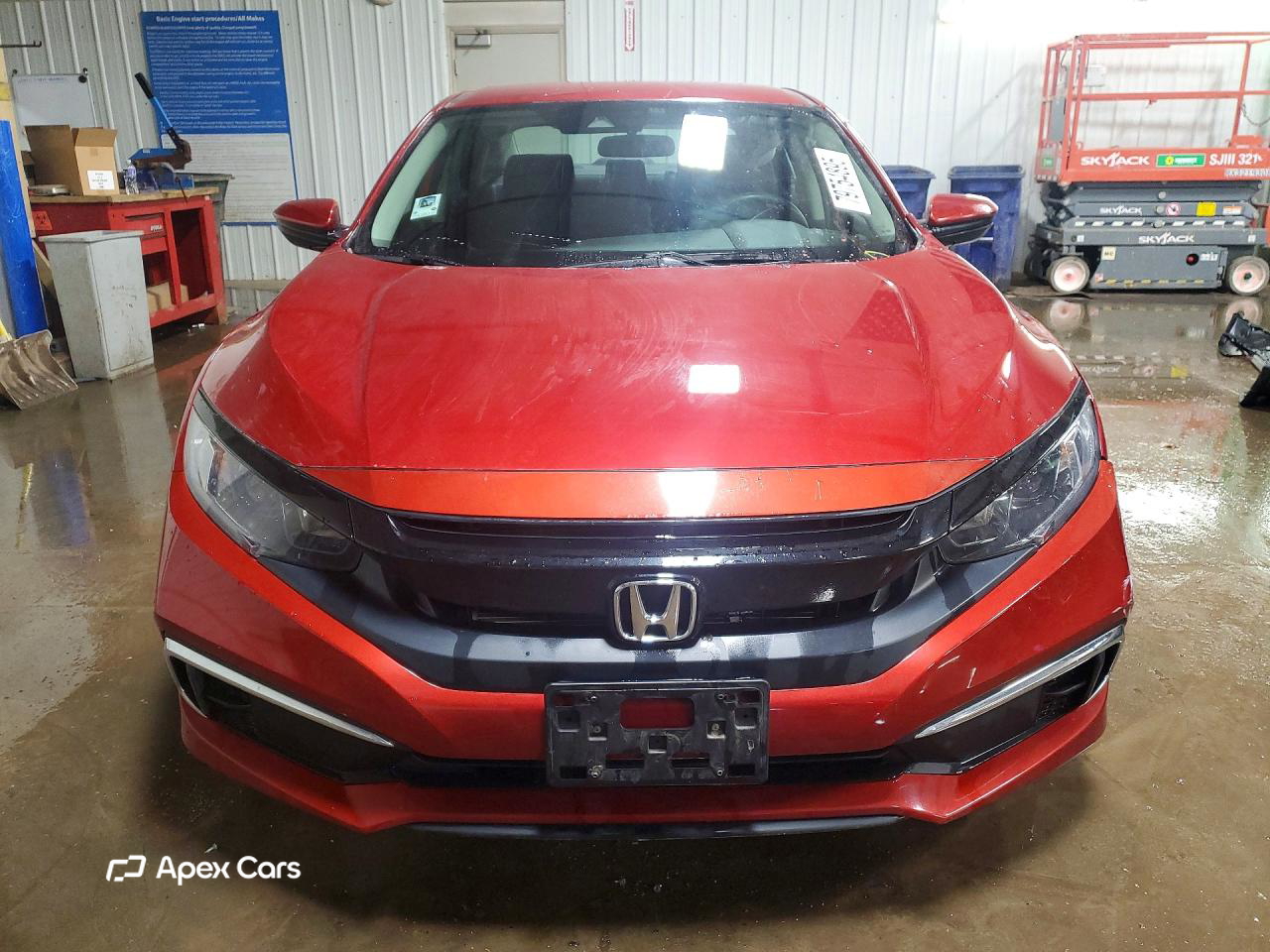 Honda Civic 2020