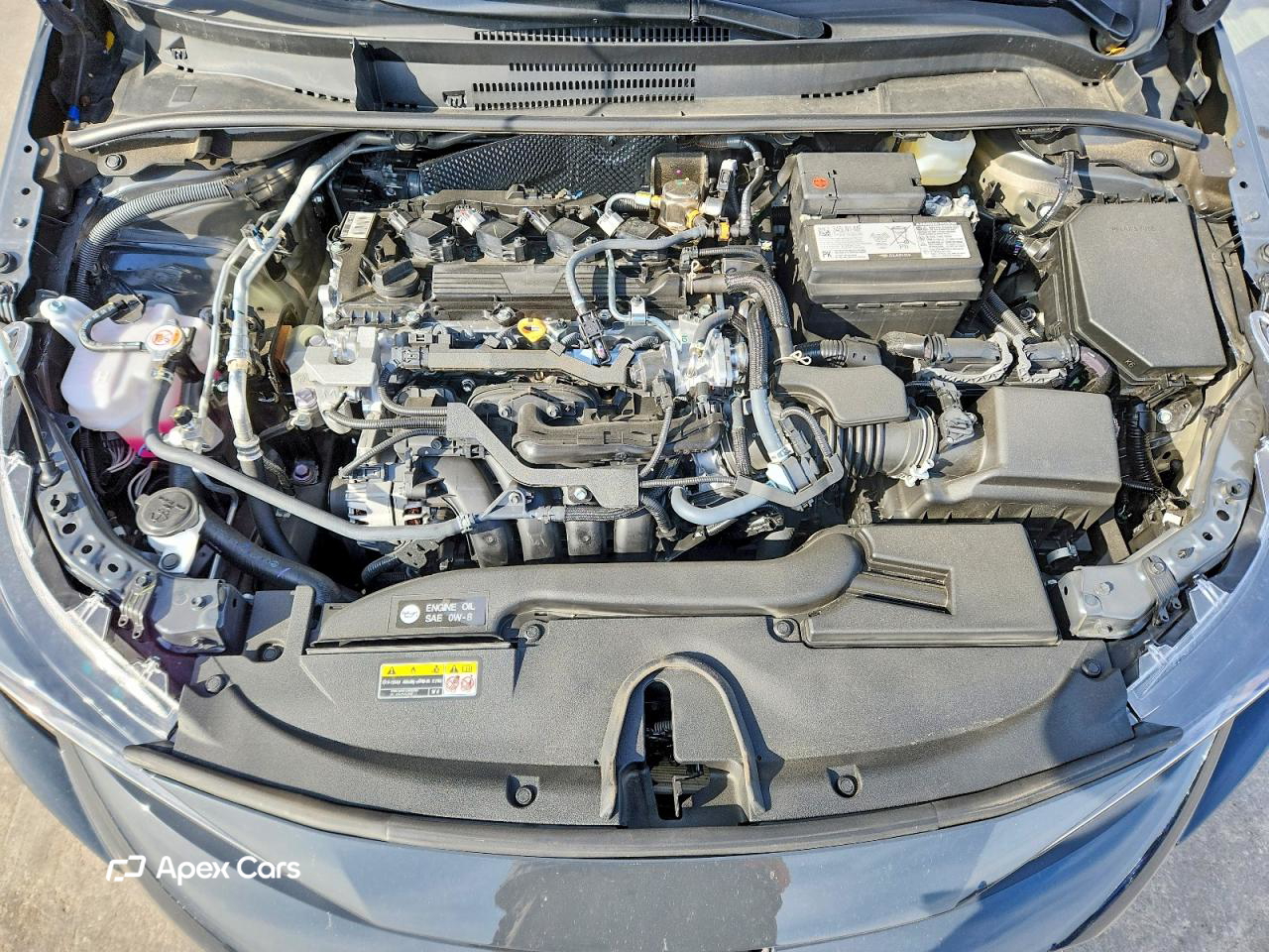 Toyota Corolla 2026