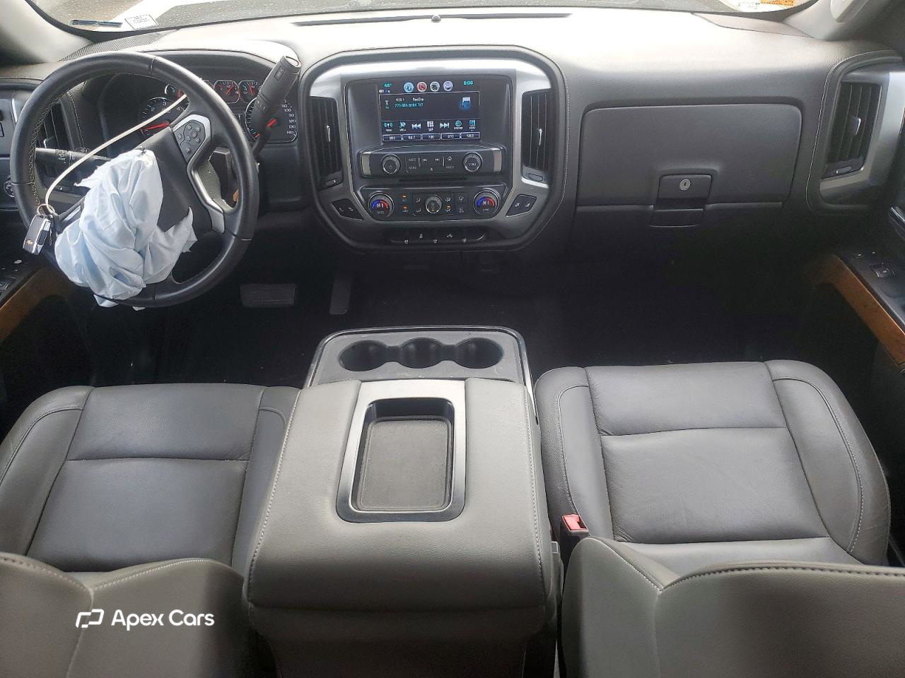 Chevrolet Silverado 2017
