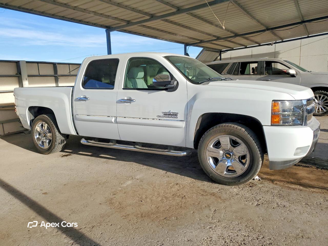 Chevrolet Silverado 2011