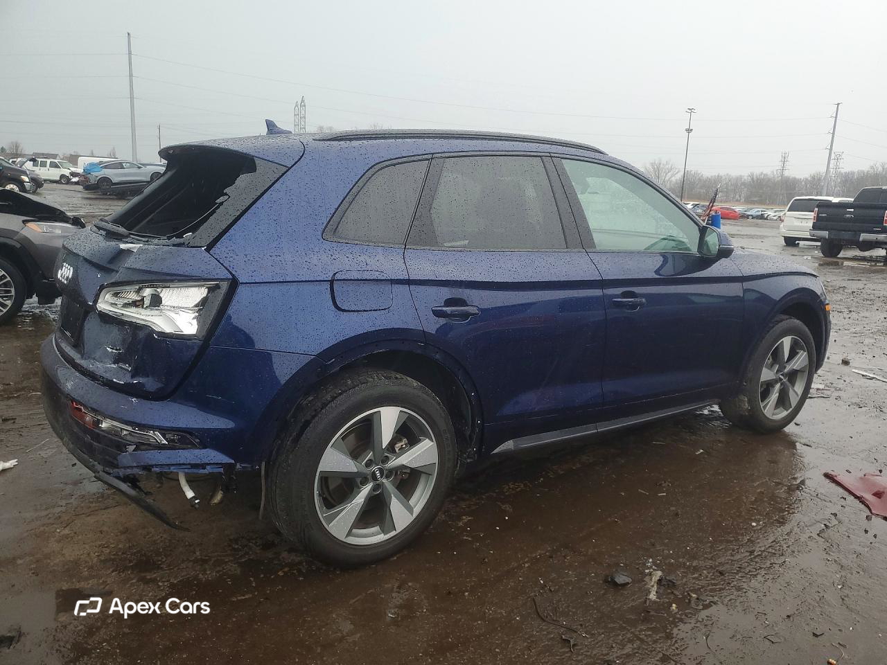Audi Q5 2020