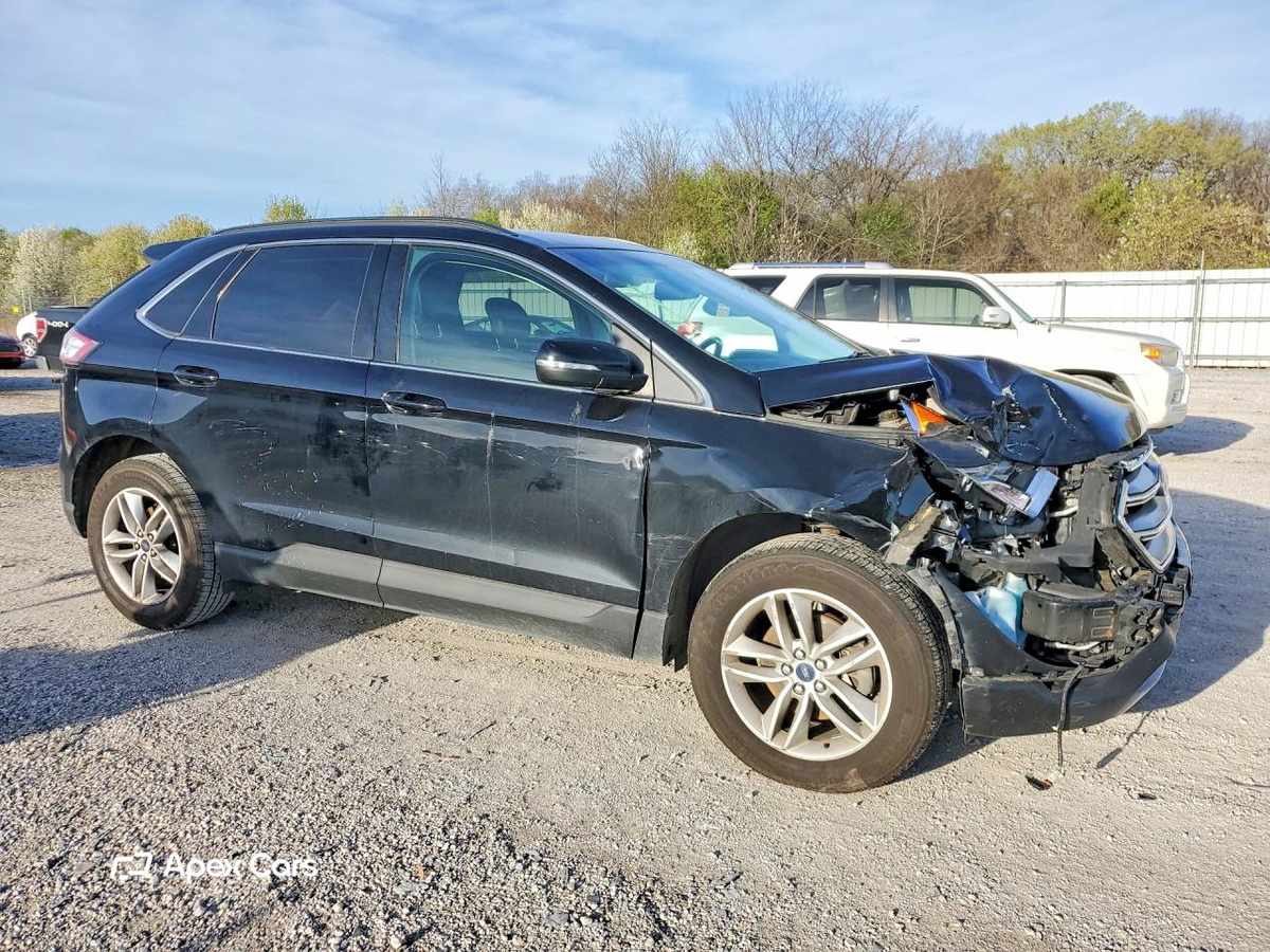 Ford Edge 2018