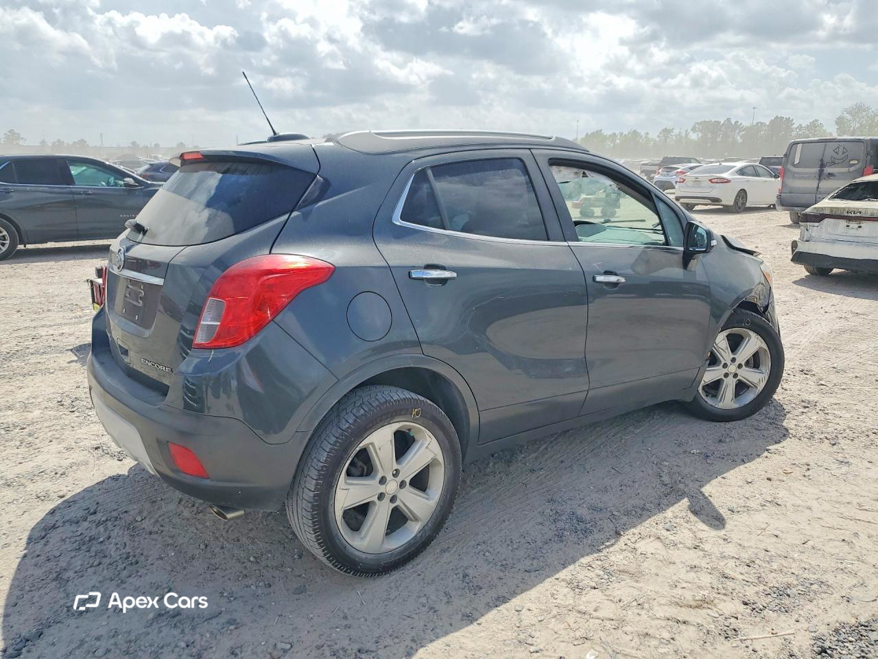 Buick Encore 2016