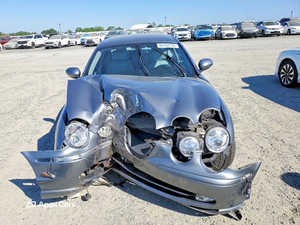 Jaguar S-Type 2003