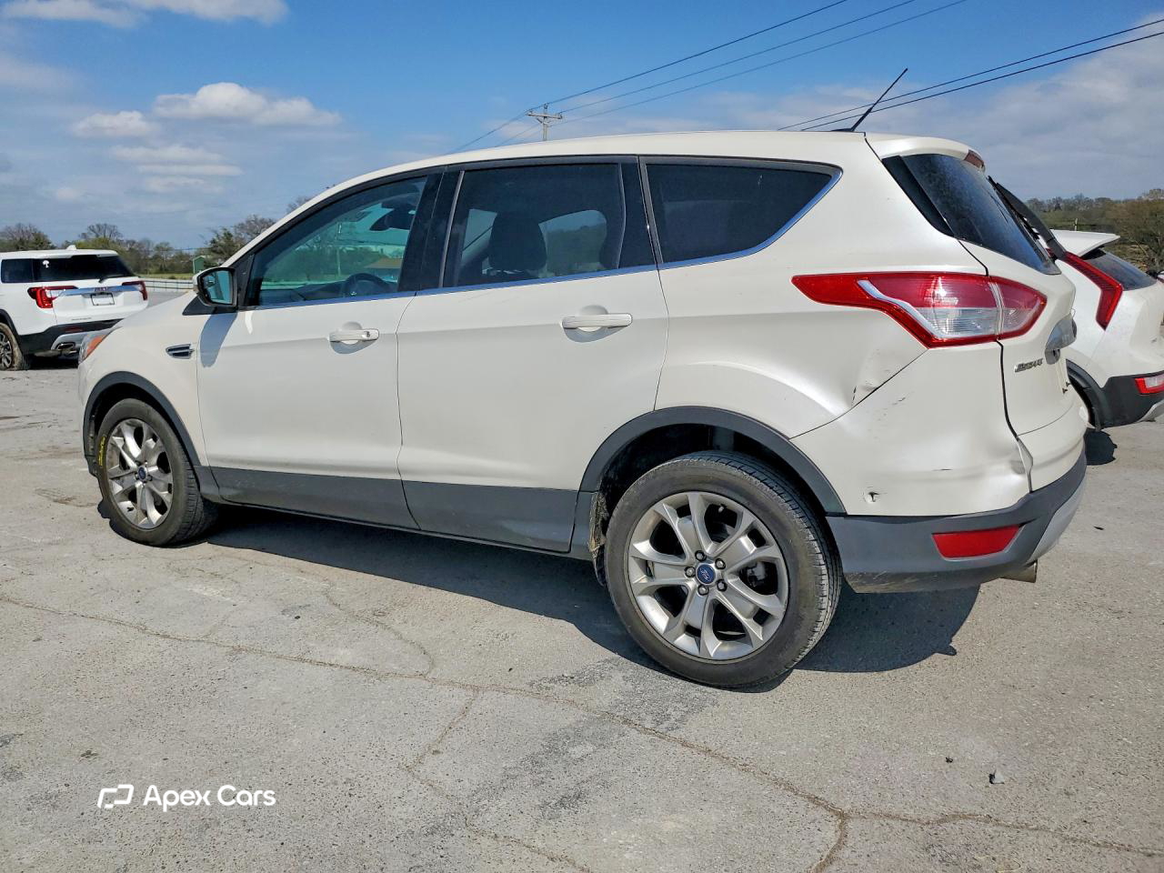 Ford Escape 2013