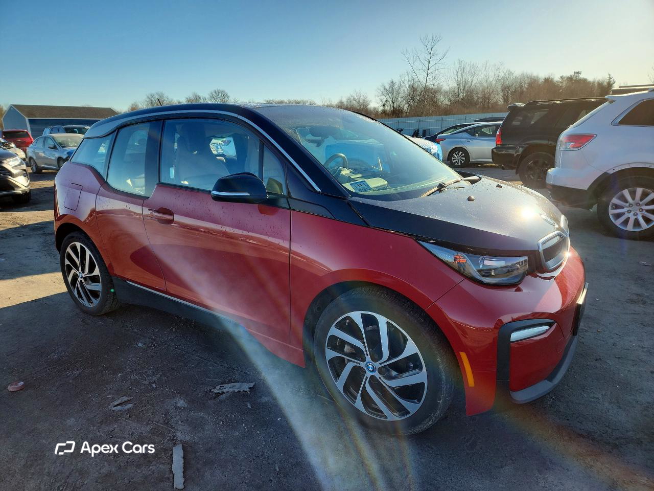 BMW i3 2018