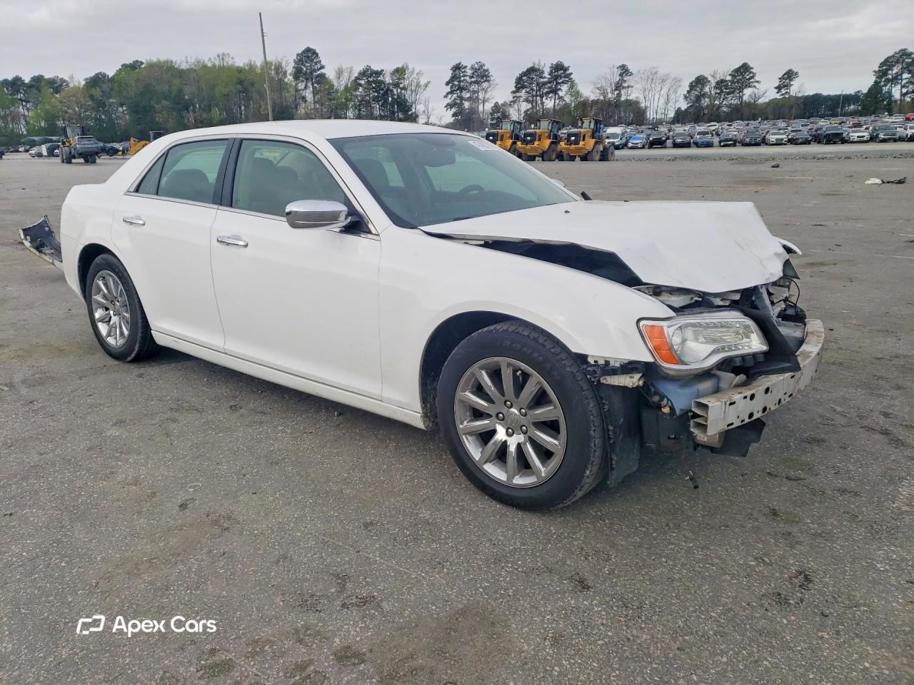 Chrysler 300 2012