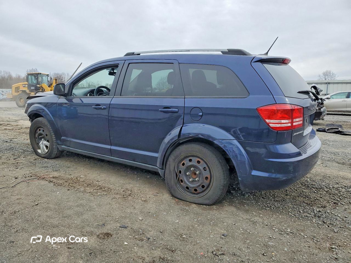 Dodge Journey 2017