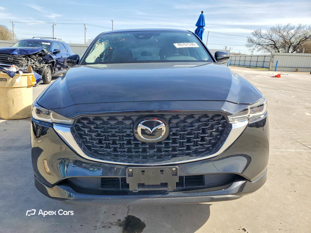Mazda CX-5 2025