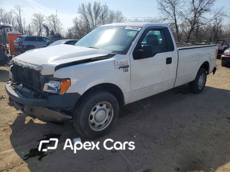Ford F-150 2013 - Image 1 of 12