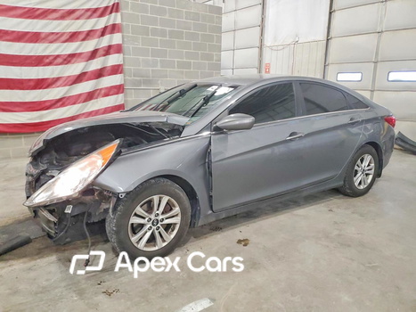 Hyundai Sonata 2013 - Image 1 of 12