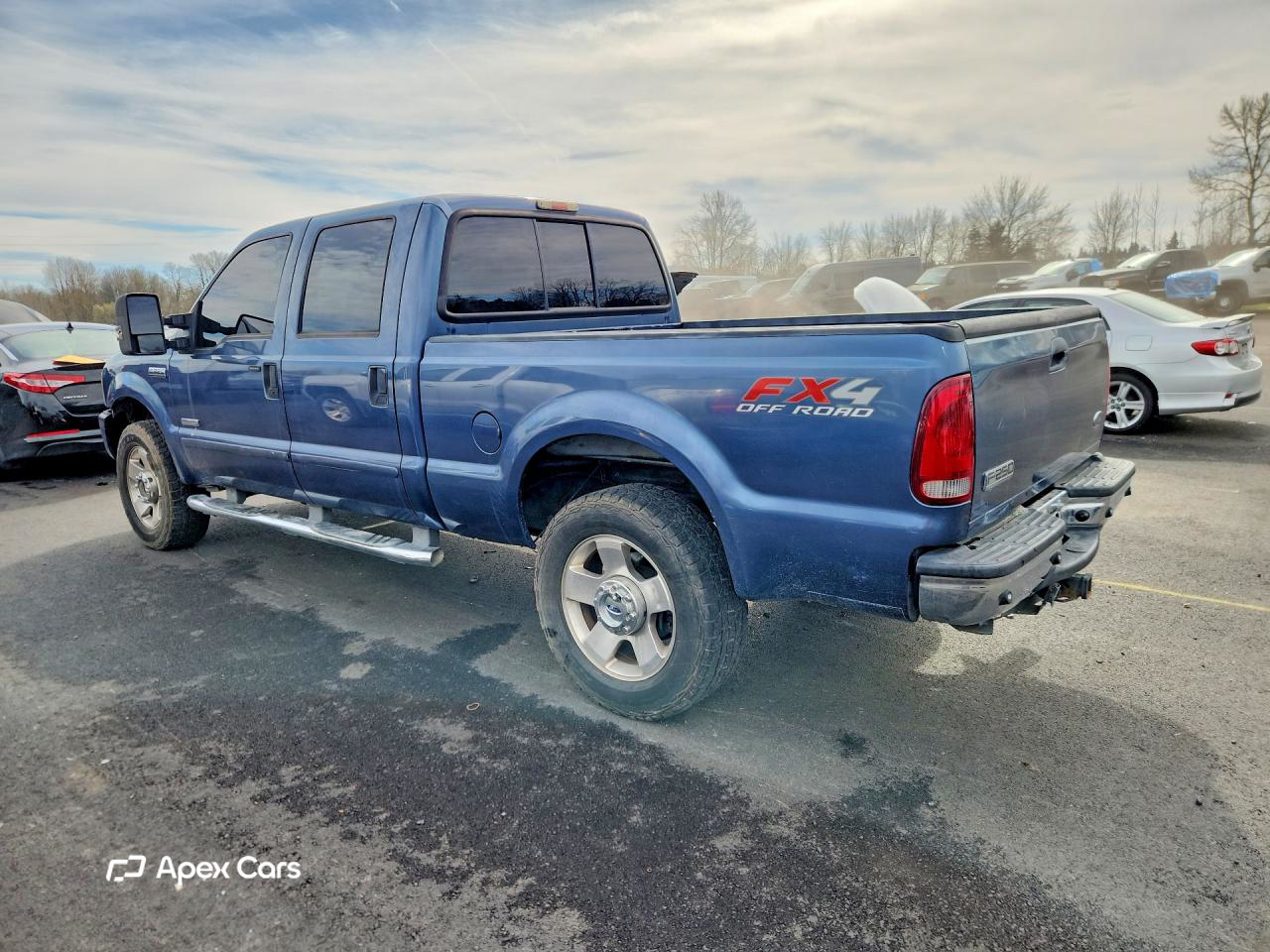 Ford F250 2006