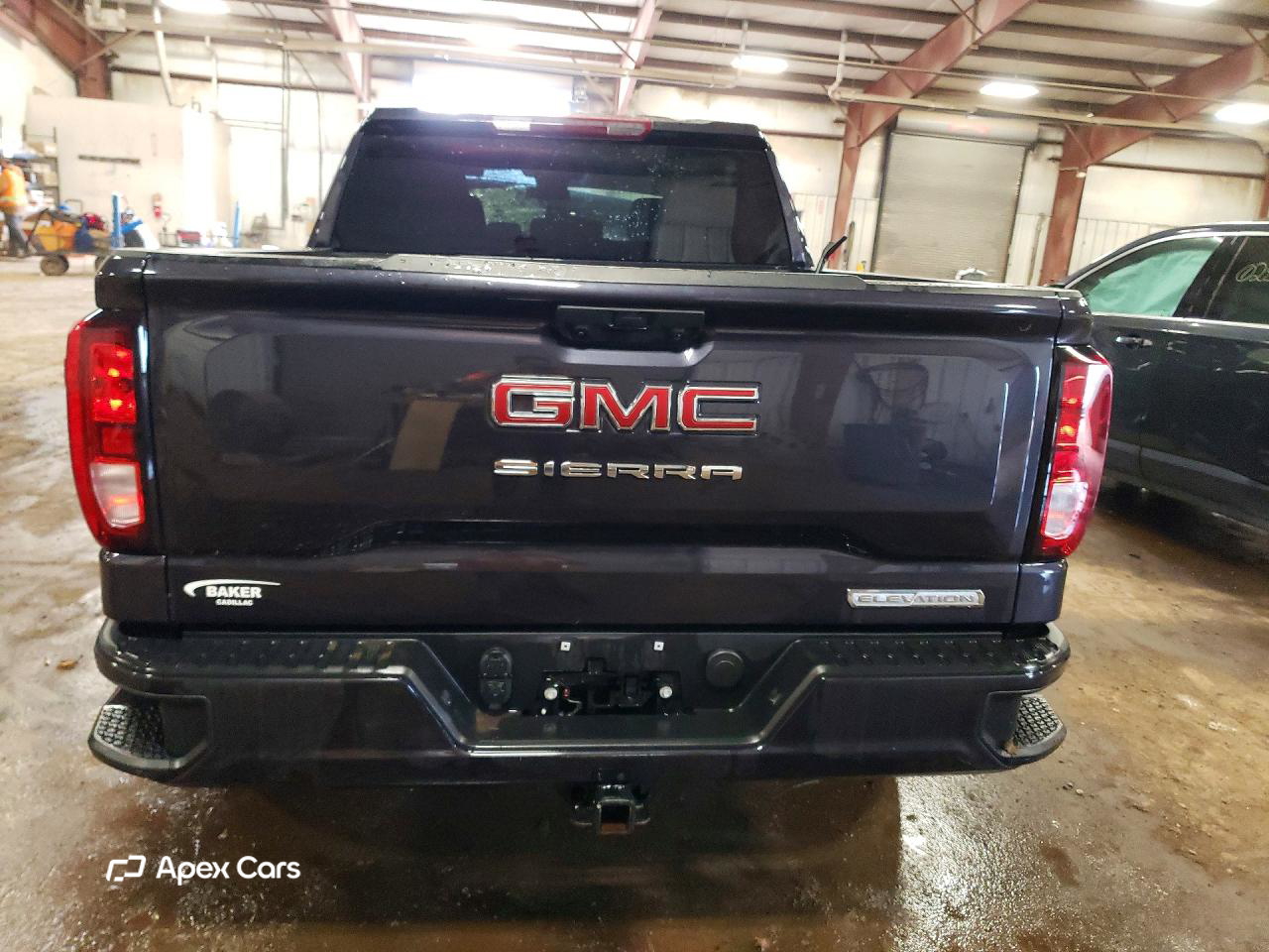 GMC Sierra 2024
