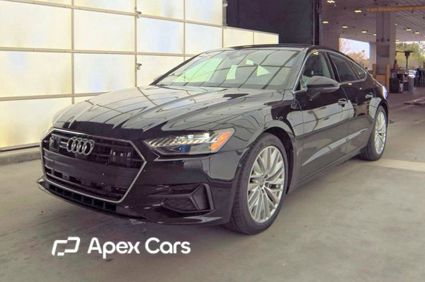 Audi A7 2019 - Image 1 of 14