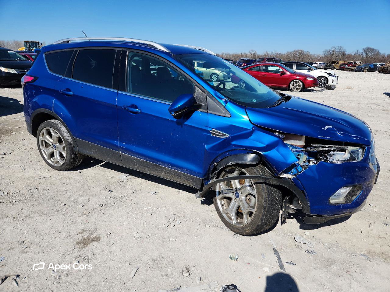 Ford Escape 2017
