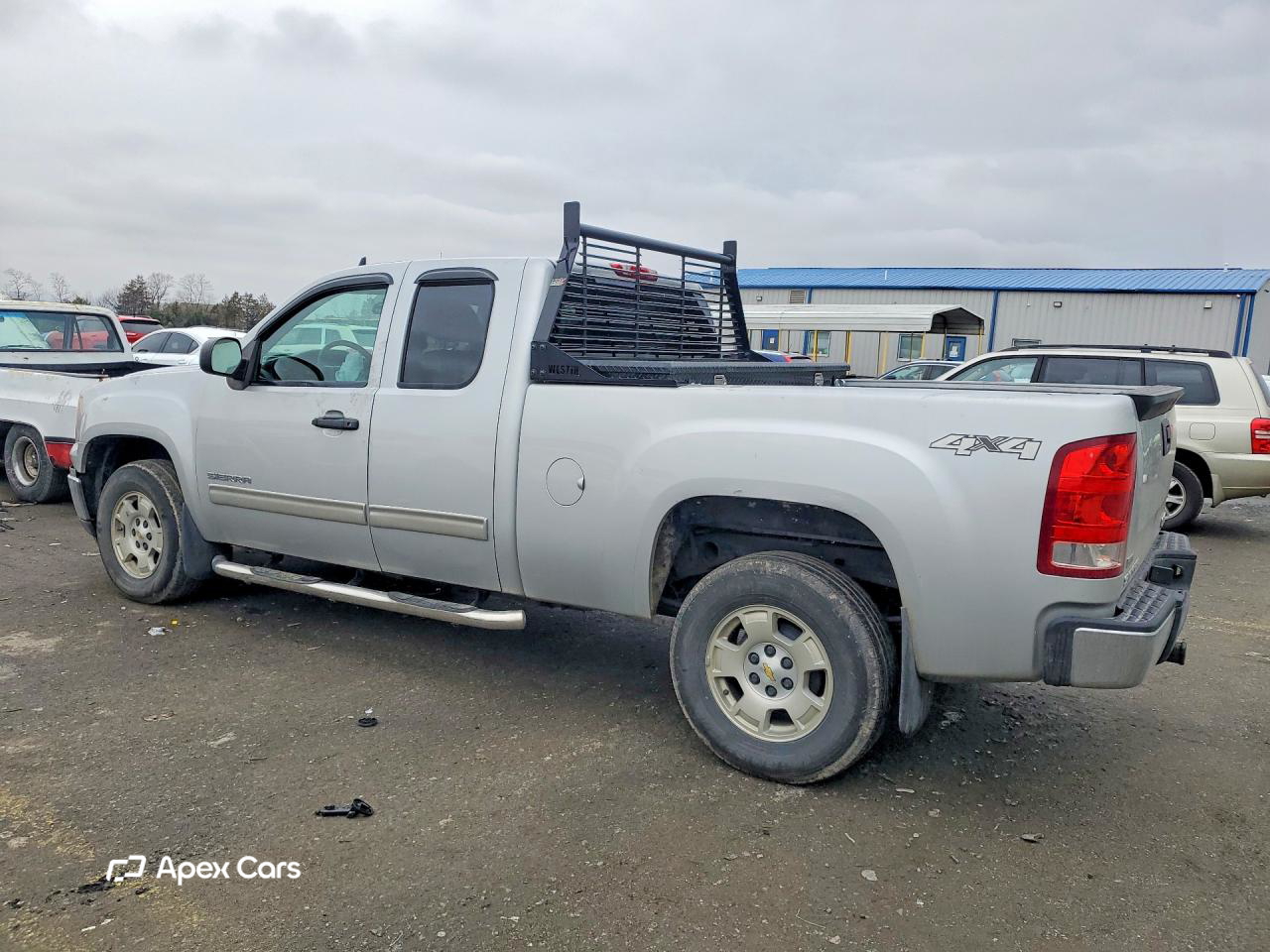 GMC Sierra 2011