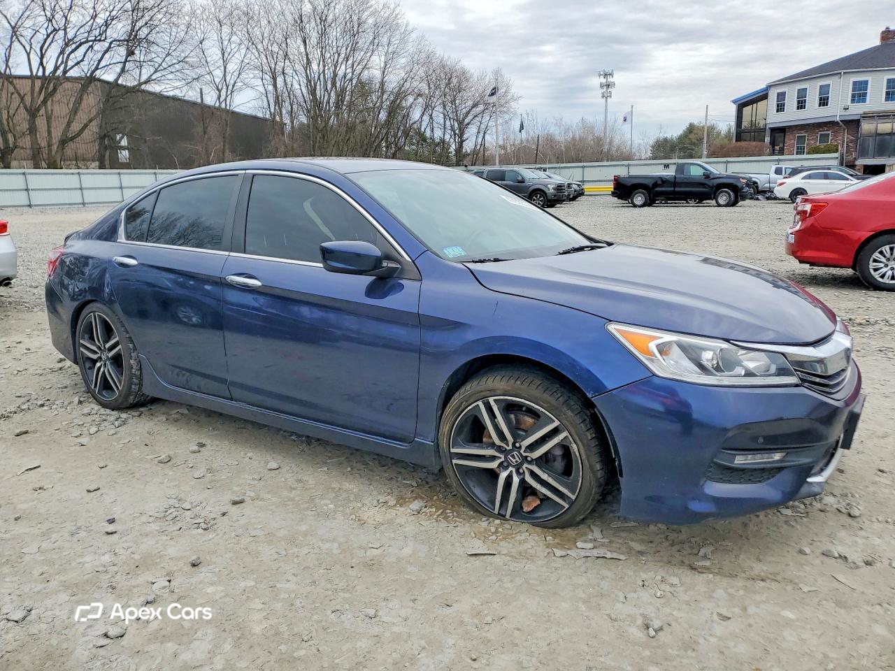 Honda Accord 2016