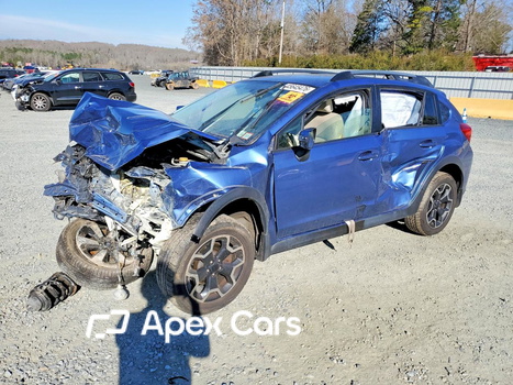 Subaru XV 2015 - Image 1 of 12