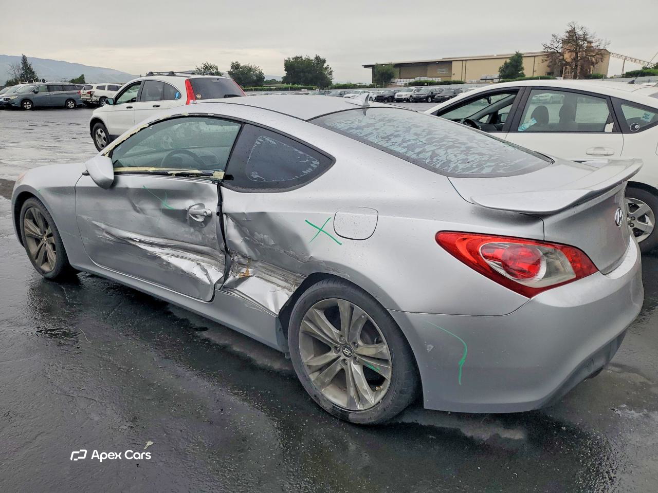 Hyundai Genesis 2010