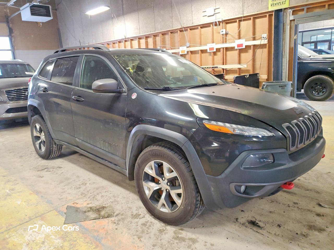 Jeep Cherokee 2016