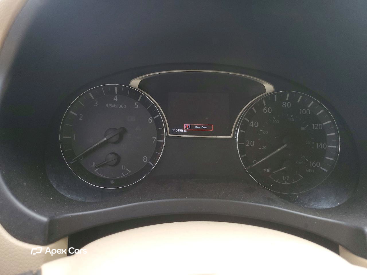 Nissan Altima 2016