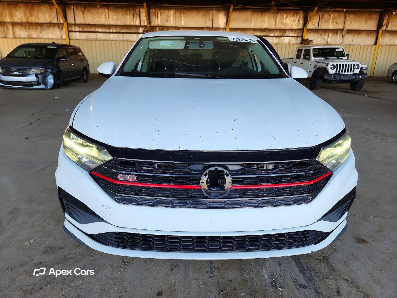 Volkswagen Jetta 2019