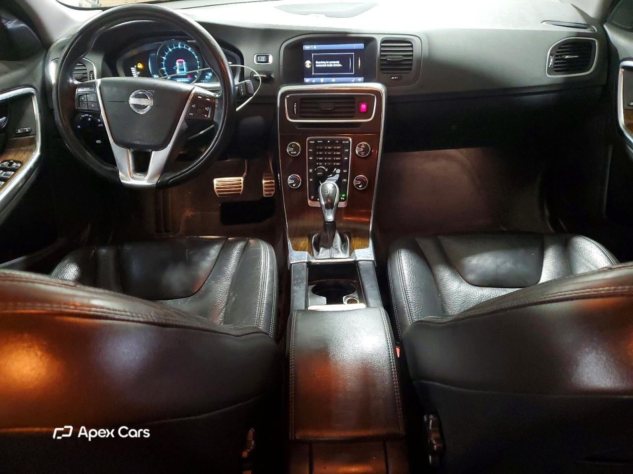 Volvo S60 2014