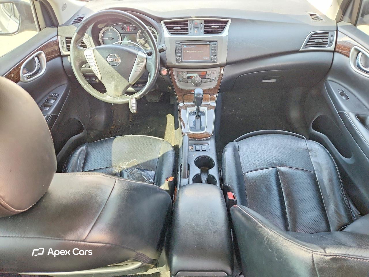 Nissan Sentra 2014