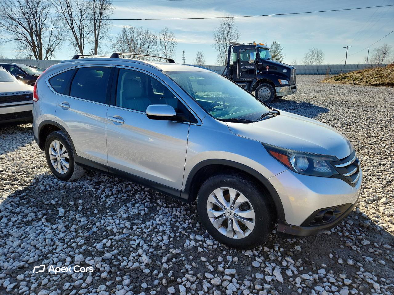 Honda CR-V 2014