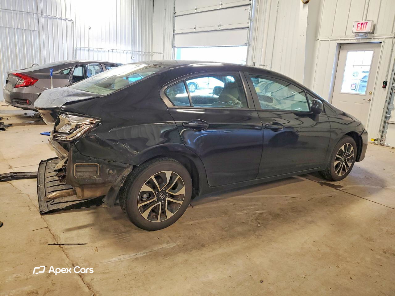 Honda Civic 2013