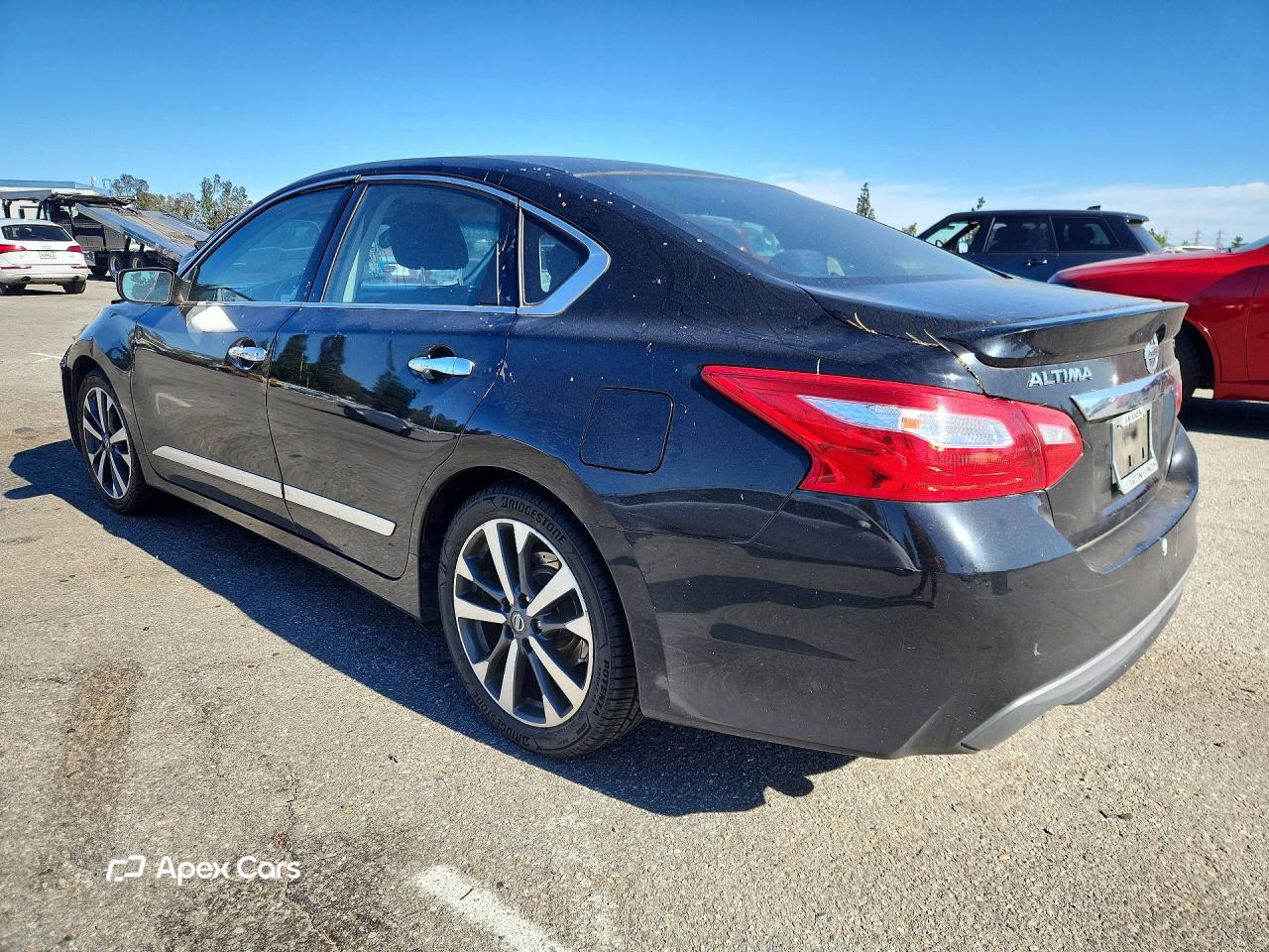 Nissan Altima 2016