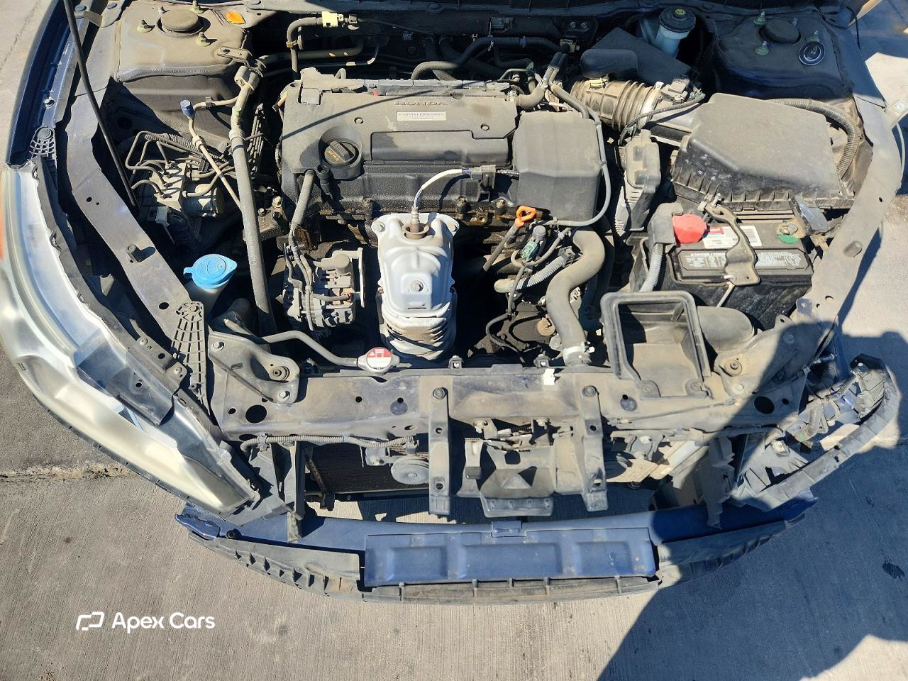 Honda Accord 2016