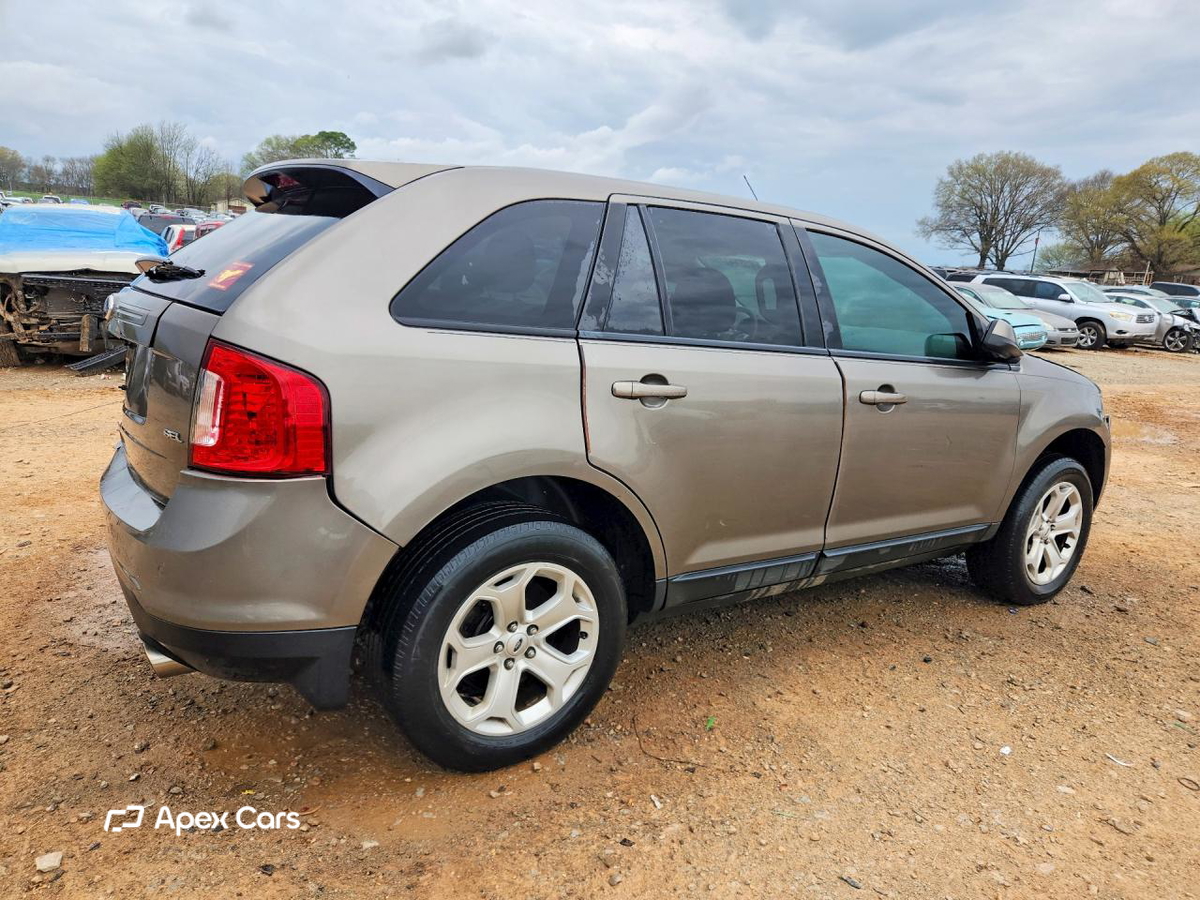 Ford Edge 2013