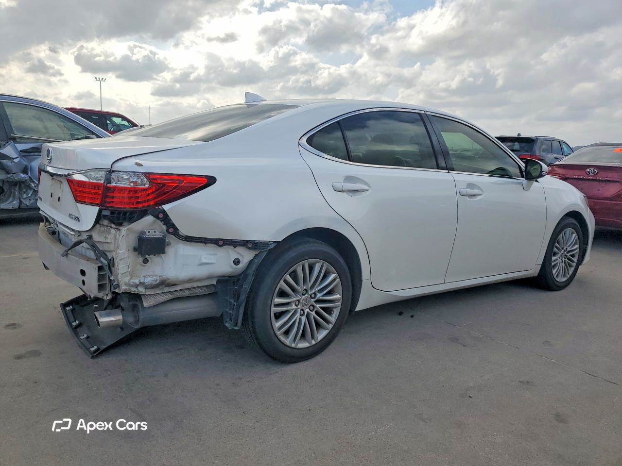 Lexus ES 2015
