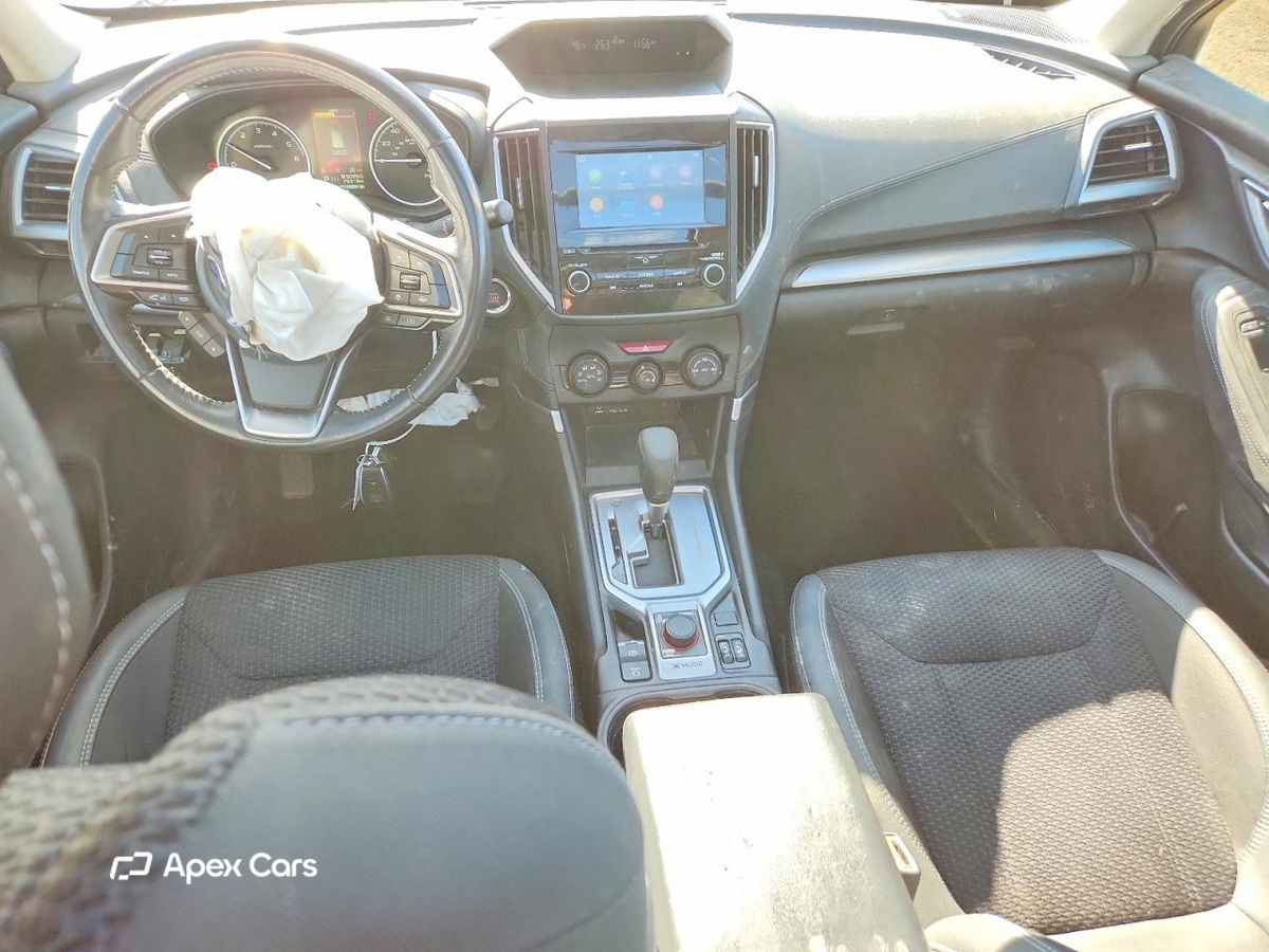 Subaru Forester 2021