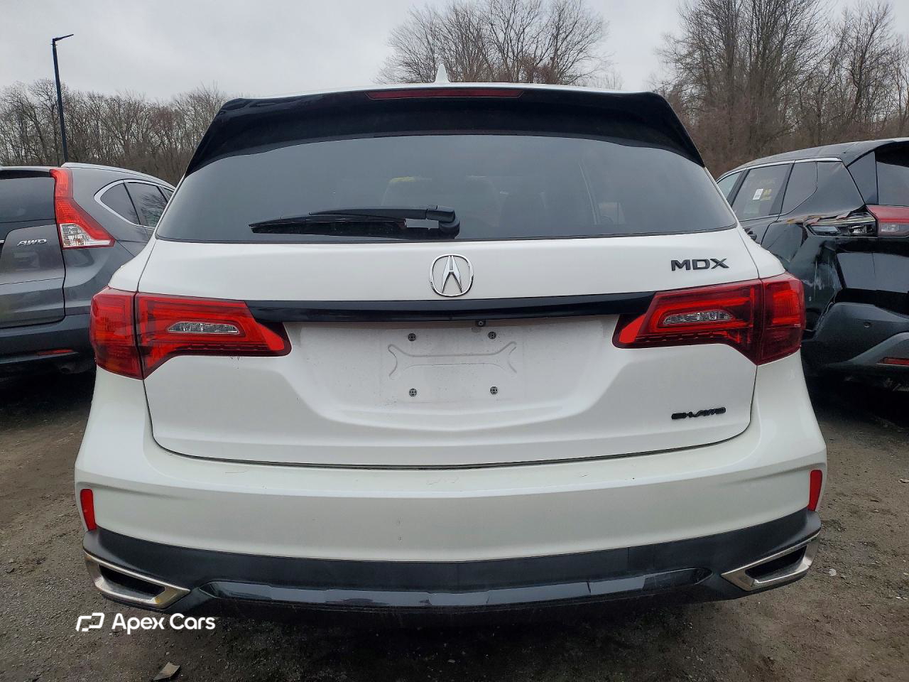 Acura MDX 2020