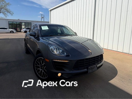 Porsche Macan 2015 - Image 1 of 15
