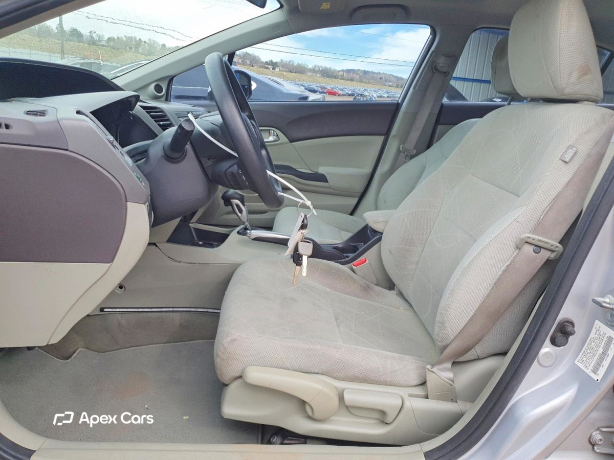 Honda Civic 2012