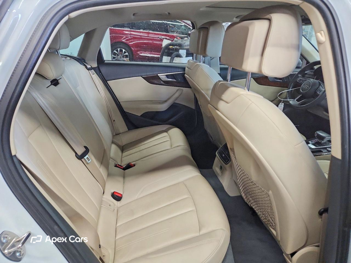 Audi A4 2017