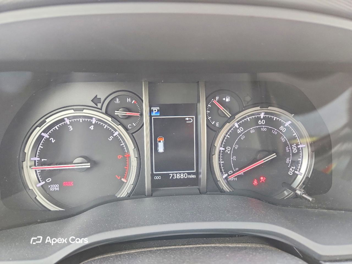 Toyota 4Runner 2022