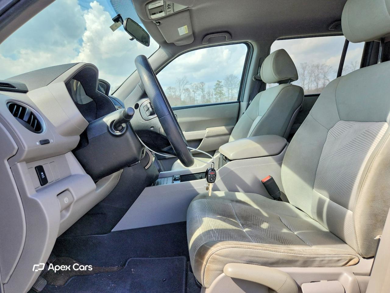 Honda Pilot 2014