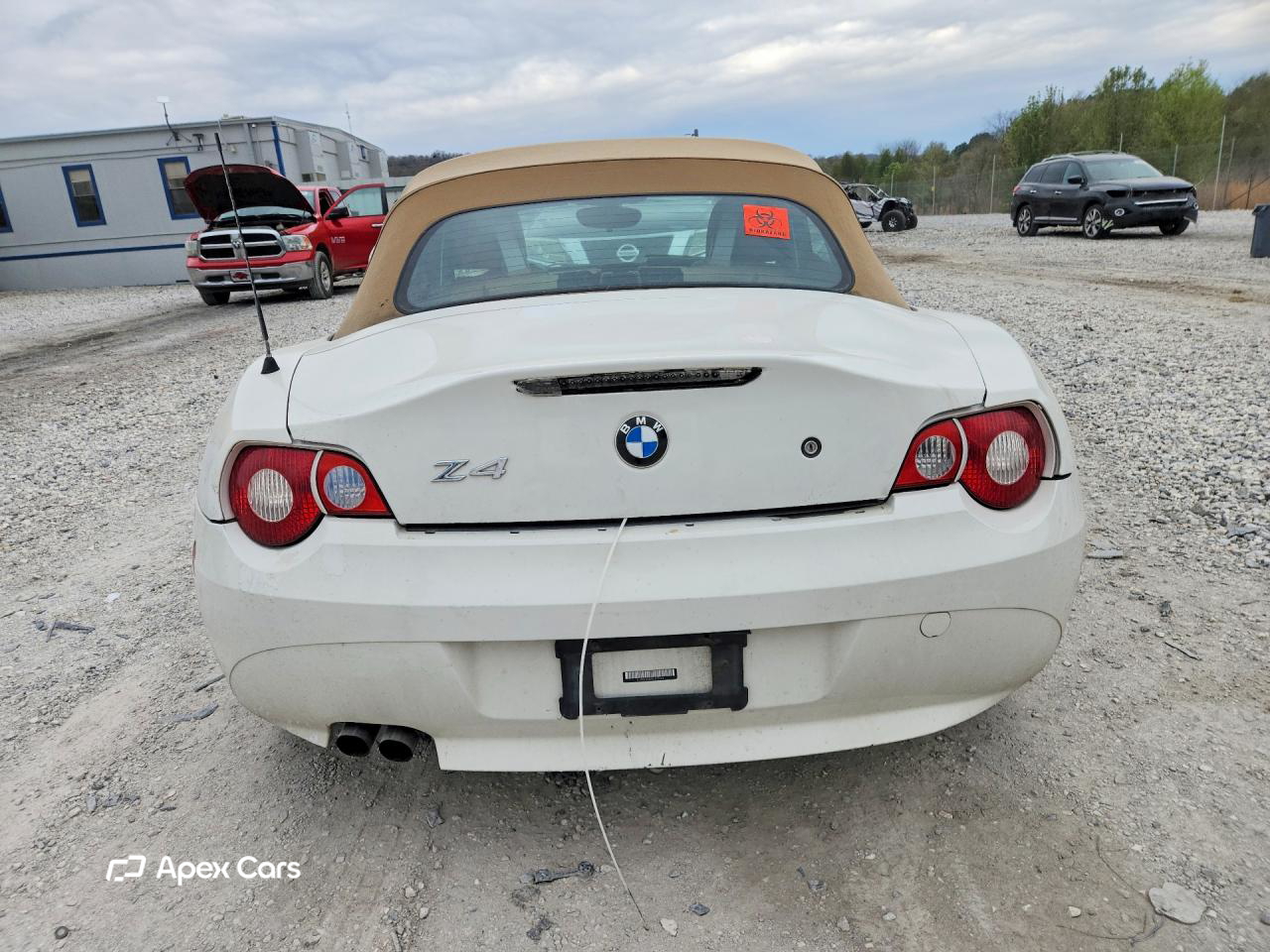 BMW Z4 2005