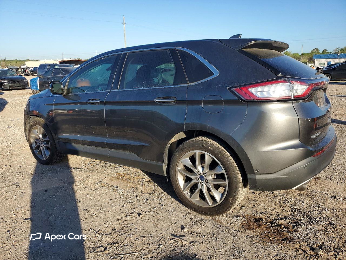 Ford Edge 2015