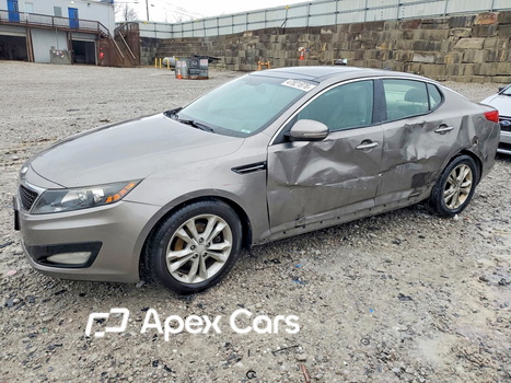 Kia Optima 2013 - Image 1 of 13