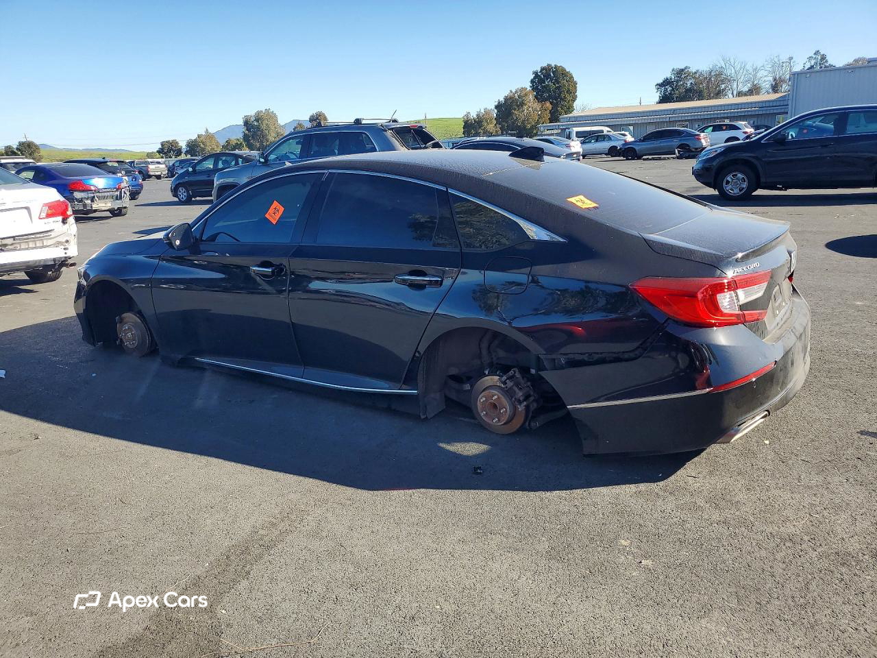 Honda Accord 2019